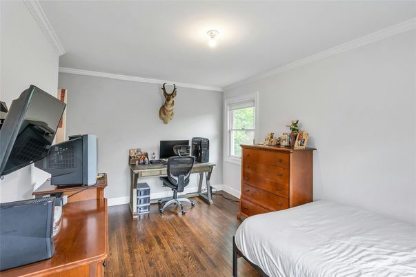 Bedroom, Home Office, Interior, Wood Texture Flooring