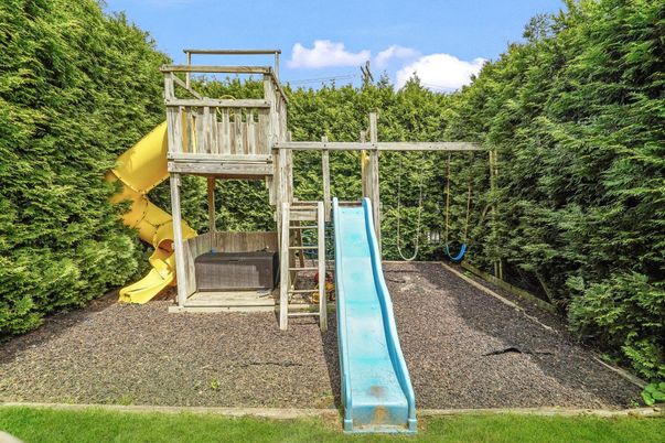 Backyard, Exterior, Playground
