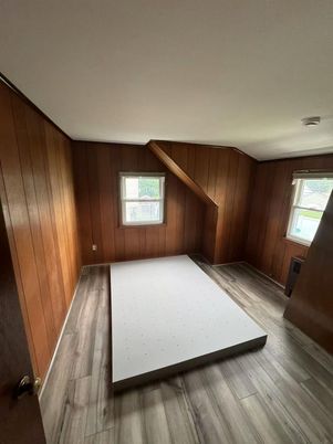 Interior, Wood Texture Flooring, Wooden Walls
