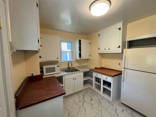 Interior, Kitchen, Marble