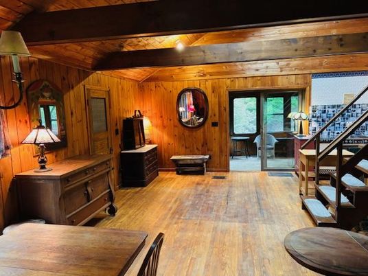 Interior, Wooden Beams, Wooden Ceilings, Wood Texture Flooring, Wooden Walls