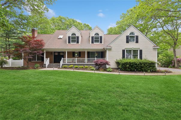 Backyard, Exterior, Facade, Farmhouse