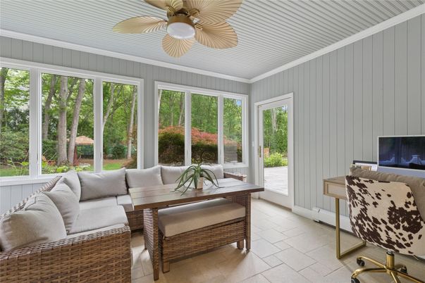Interior, Living room, Sun Room