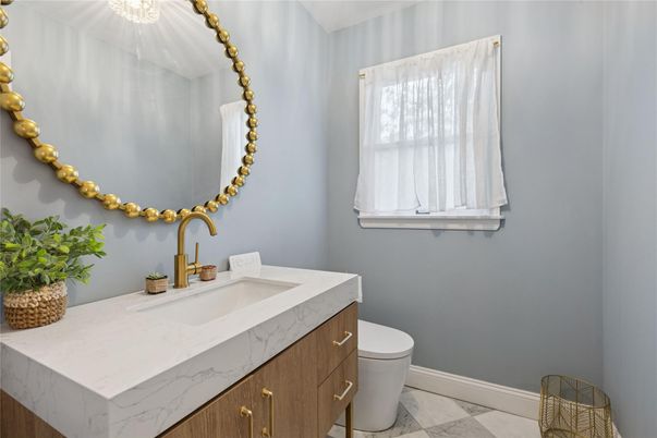 Bathroom, Interior, Marble