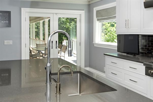 Dining room, Interior, Kitchen