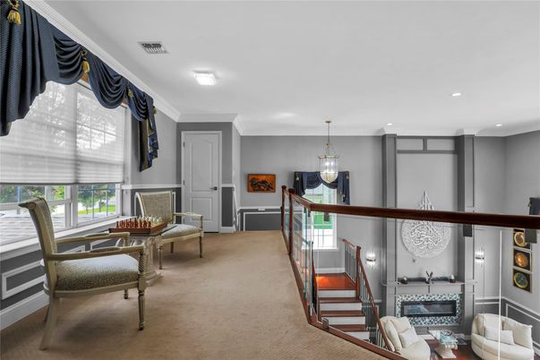 Fireplace, Interior, Pendant Lights, Recessed Lighting