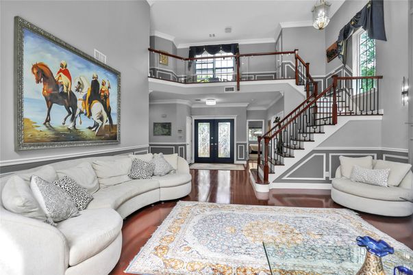 Interior, Living room, Wood Texture Flooring