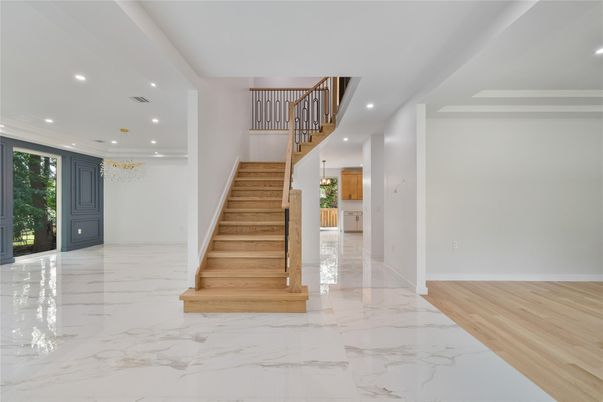 Interior, Marble, Pendant Lights, Recessed Lighting