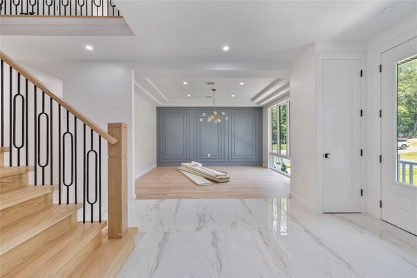 Interior, Marble, Pendant Lights, Recessed Lighting
