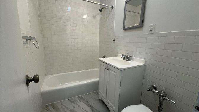 Bathroom, Interior, Marble