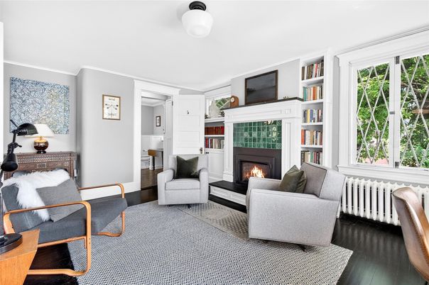 Fireplace, Interior, Living room, Wood Texture Flooring