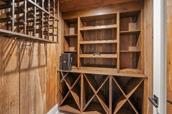Interior, Wine Storage