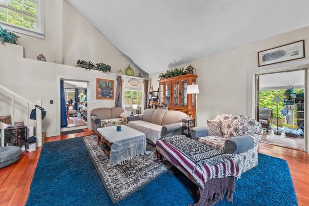 Interior, Living room, Wood Texture Flooring