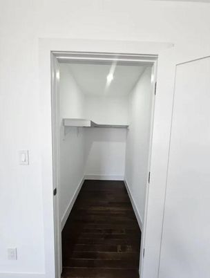 Interior, Recessed Lighting, Walk-in Closets, Wood Texture Flooring