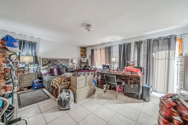 Bedroom, Home Office, Interior