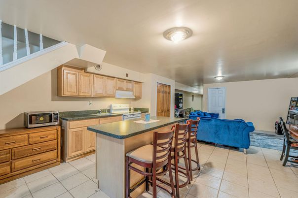 Interior, Kitchen