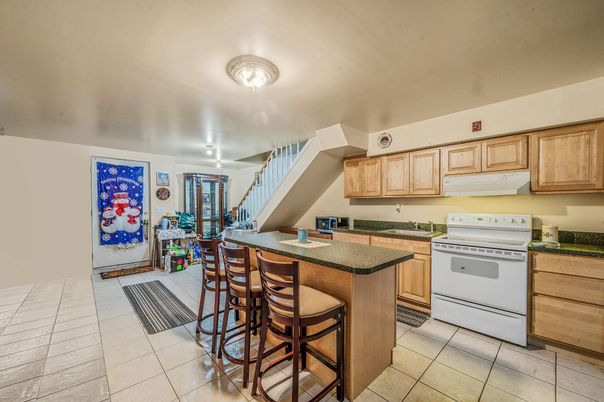 Interior, Kitchen