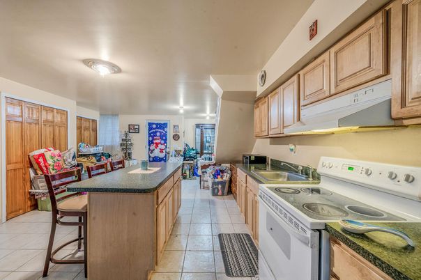 Interior, Kitchen