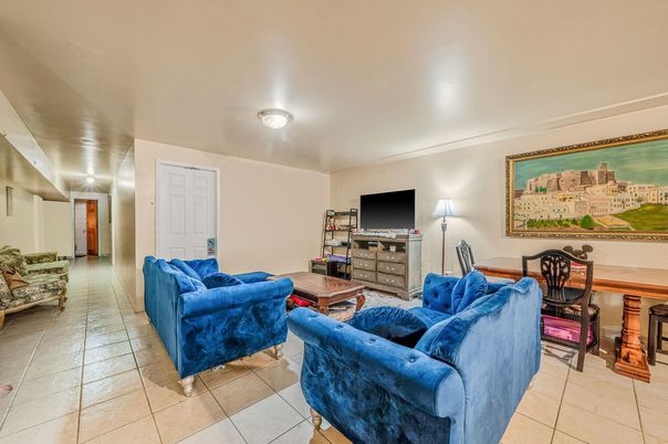 Dining room, Interior, Living room