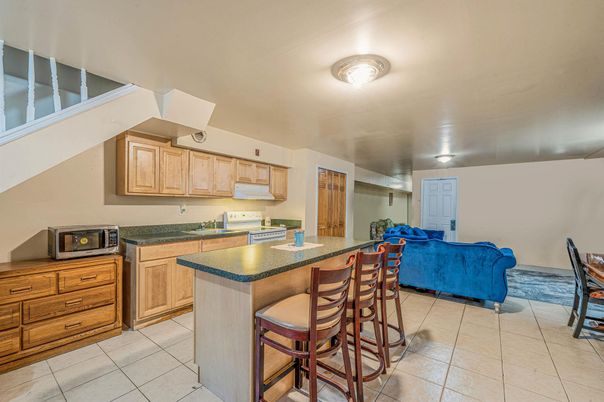 Interior, Kitchen
