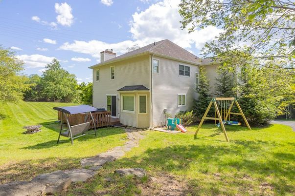 Backyard, Exterior, Playground