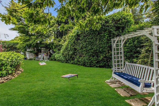 Backyard, Exterior, Playground