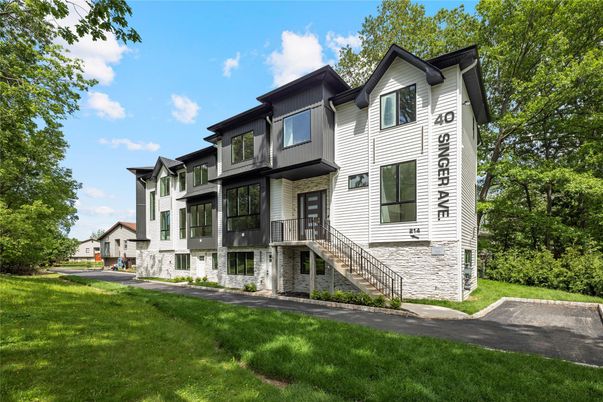 Attached, Backyard, Exterior, Facade, Farmhouse