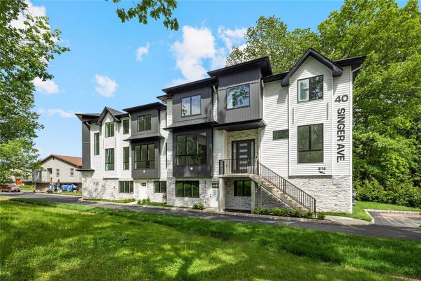 Backyard, Exterior, Facade, Farmhouse