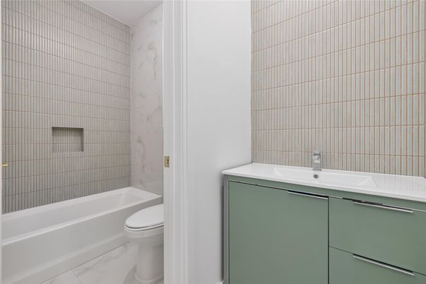 Bathroom, Interior, Marble, Marble Walls