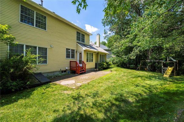 Backyard, Exterior, Playground