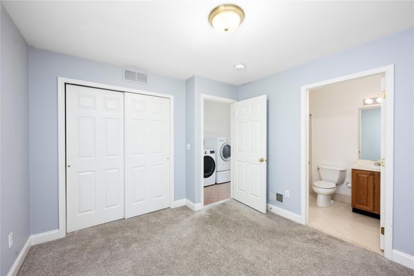 Bathroom, Interior, Washer