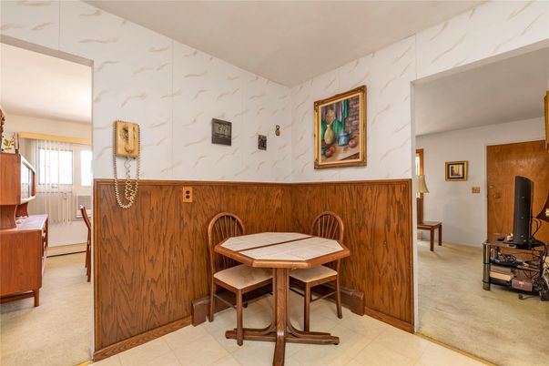 Interior, Marble Walls