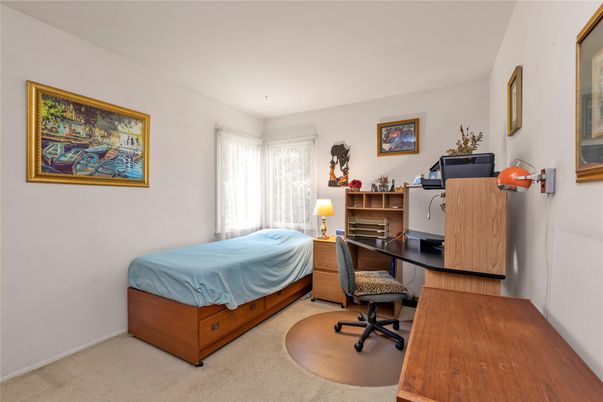 Bedroom, Home Office, Interior
