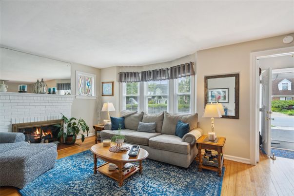 Fireplace, Interior, Living room, Wood Texture Flooring