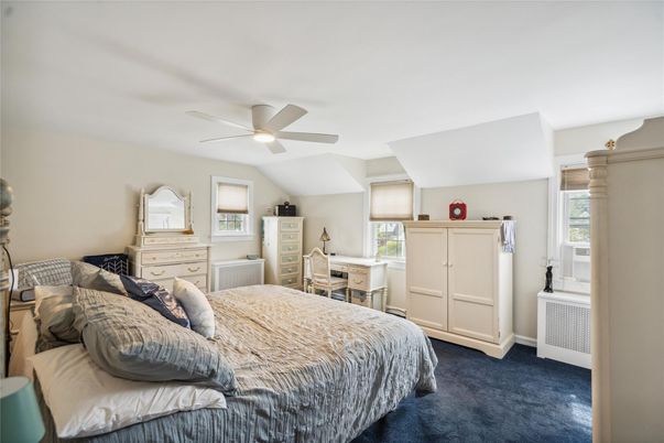 Bedroom, Home Office, Interior