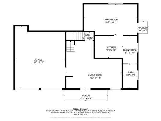 Floorplan