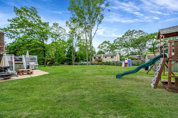 Backyard, Exterior, Playground