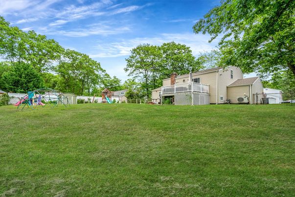 Backyard, Exterior, Playground
