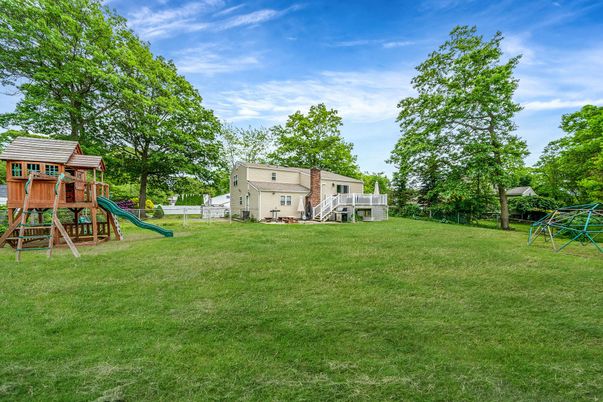 Backyard, Exterior, Playground