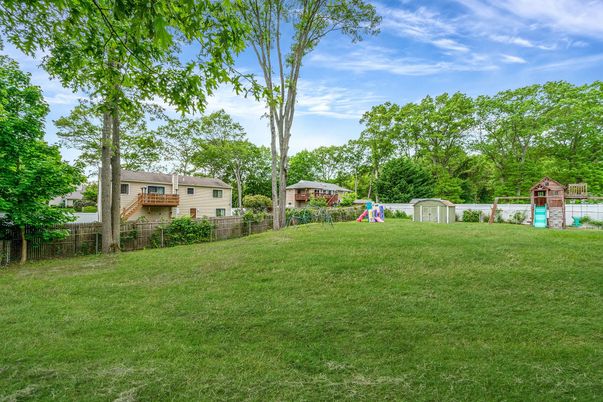 Backyard, Exterior, Playground