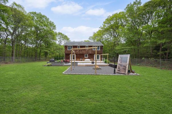 Backyard, Exterior, Playground