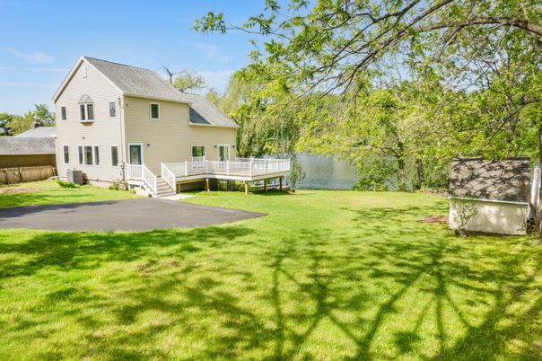 Backyard, Exterior, Water