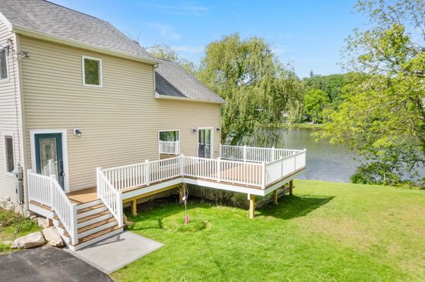 Backyard, Exterior, Water