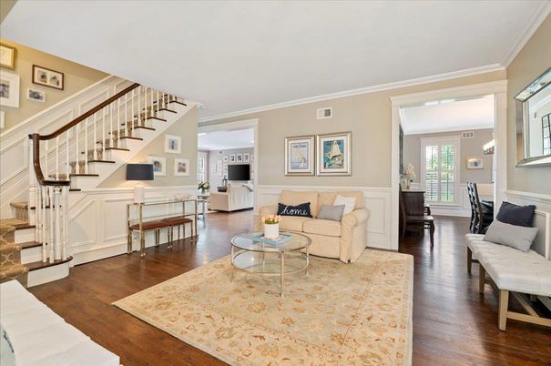 Interior, Living room, Wood Texture Flooring