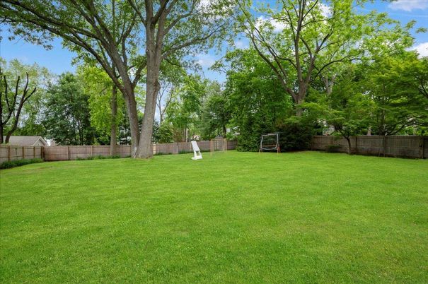 Backyard, Exterior, Playground