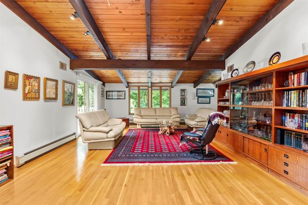 Interior, Living room, Wooden Beams, Wooden Ceilings, Wood Texture Flooring