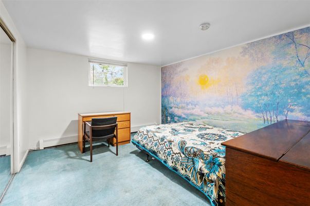 Bedroom, Home Office, Interior, Recessed Lighting