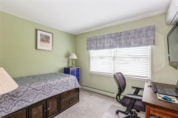 Bedroom, Home Office, Interior