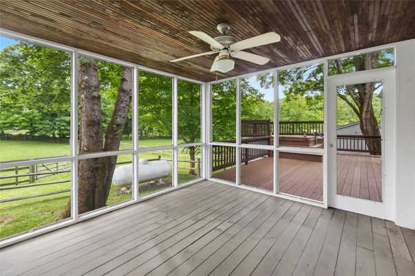 Interior, Sun Room, Wooden Ceilings, Wood Texture Flooring