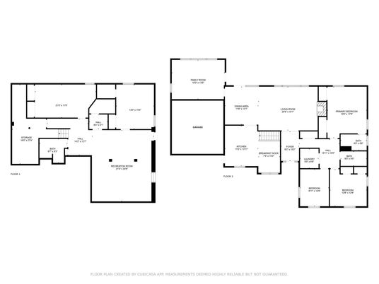 Floorplan